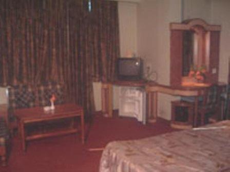 Hotel Ajay International Allahabad Camera foto