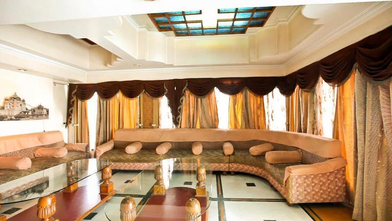 Hotel Ajay International Allahabad Esterno foto
